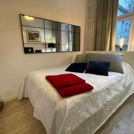 グダニスクOgarna Elite Apartアパートメント エクステリア 写真