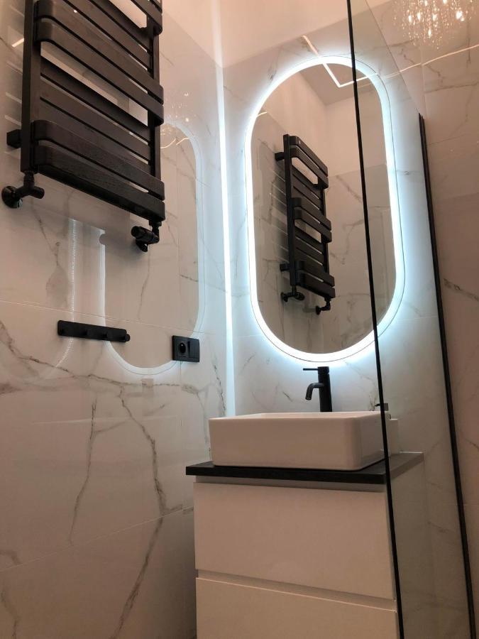グダニスクOgarna Elite Apartアパートメント エクステリア 写真