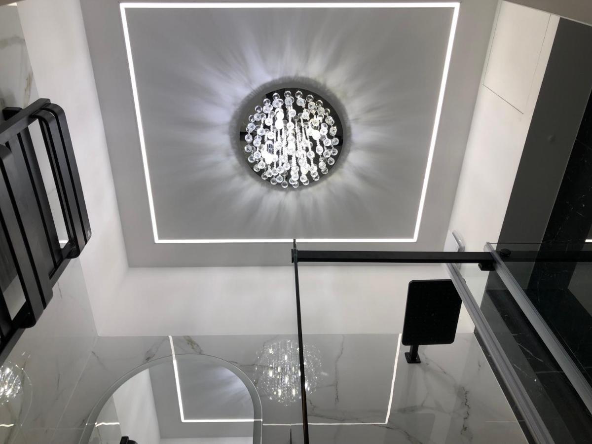 グダニスクOgarna Elite Apartアパートメント エクステリア 写真