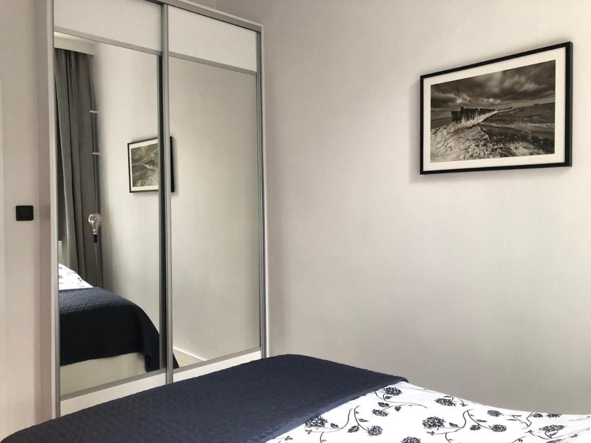 グダニスクOgarna Elite Apartアパートメント エクステリア 写真