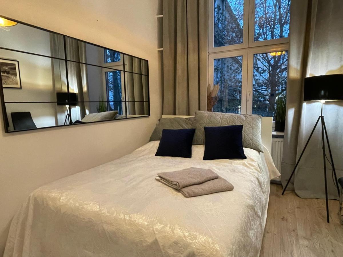 グダニスクOgarna Elite Apartアパートメント エクステリア 写真